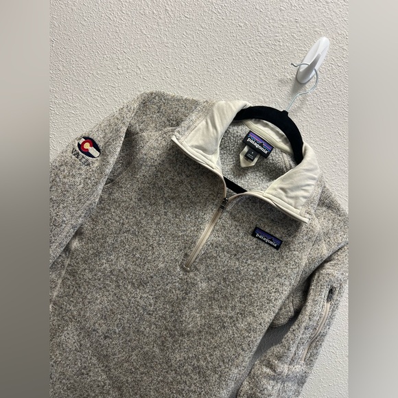 Patagonia 1/4 Zip - Picture 4 of 12